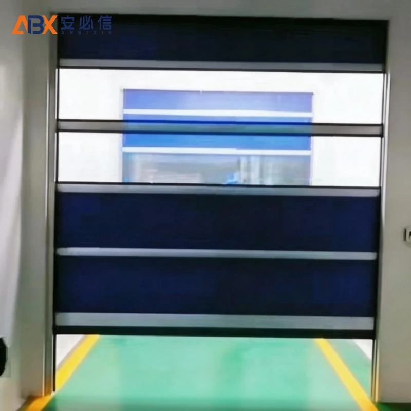 来宾市洁净快速门