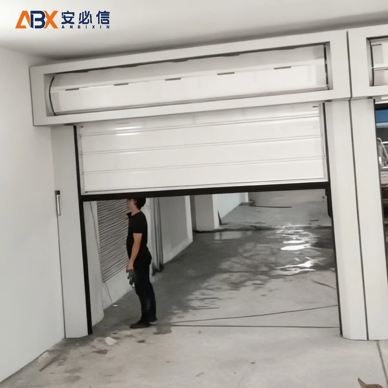 来宾市铝质快速门
