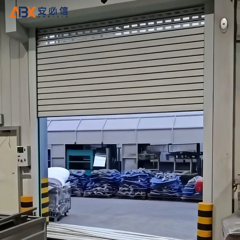 来宾市PVC高速门